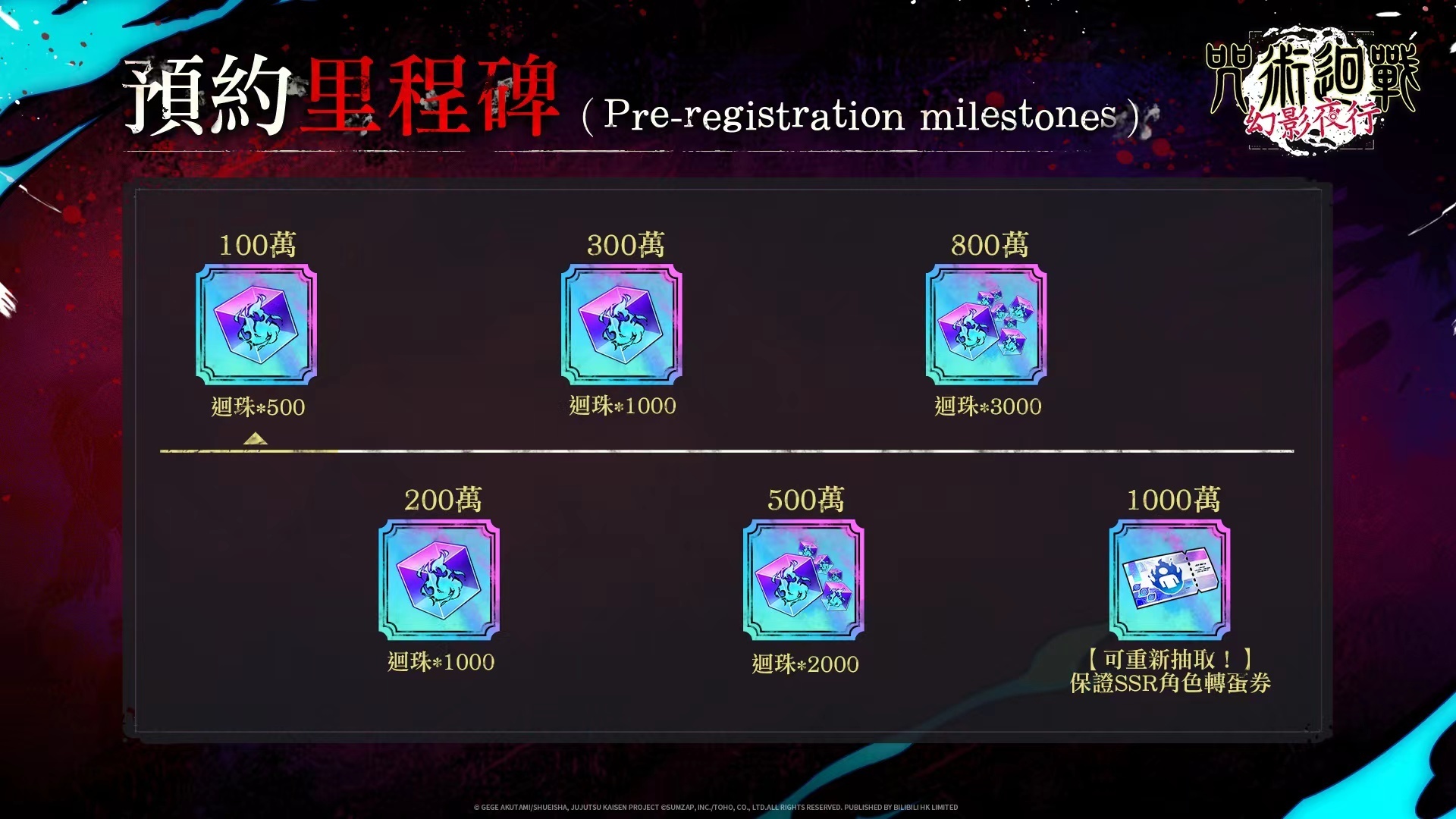 咒术回战幻影夜行最新版 图2