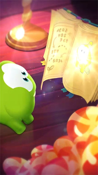 割绳子魔法 图5