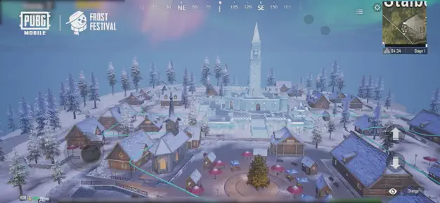 pubg国际服地铁逃生模式 图8