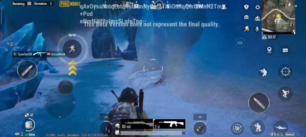pubg国际服地铁逃生模式 图14