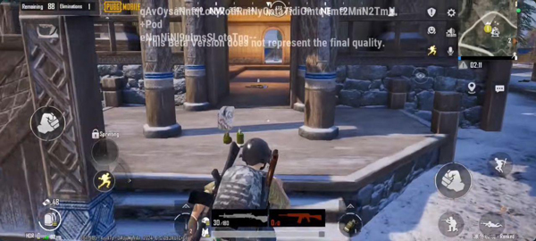 pubg国际服地铁逃生模式 图13