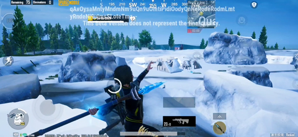 pubg国际服地铁逃生模式 图17