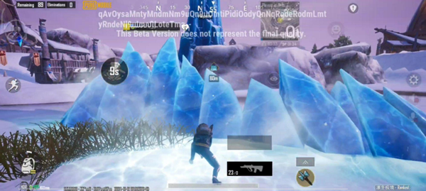 pubg国际服地铁逃生模式 图18
