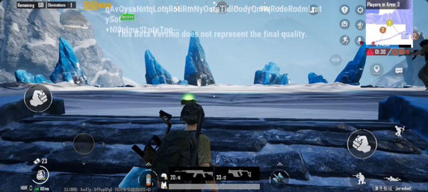 pubg国际服地铁逃生模式 图20