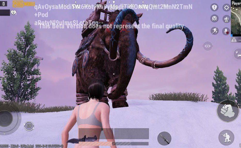 pubg国际服地铁逃生模式 图21