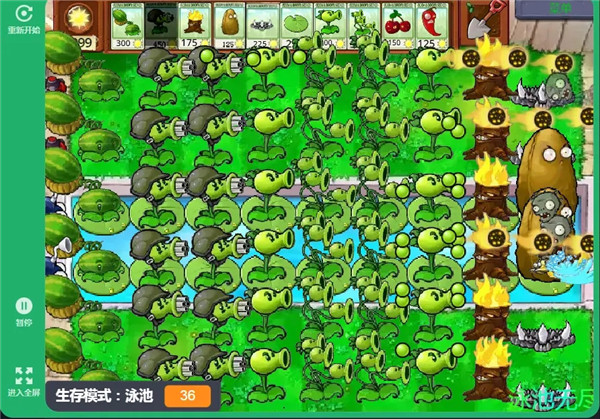 植物大战僵尸原版汉化 图8