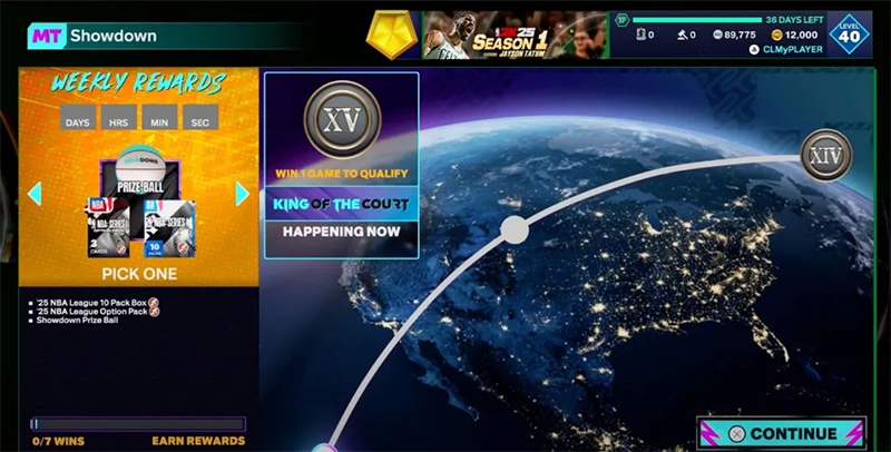 NBA2K25梦幻球队 图2