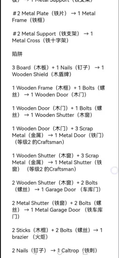 未转变者3.0手机版 图5