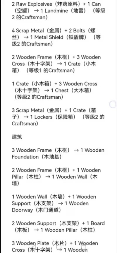 未转变者3.0手机版 图7