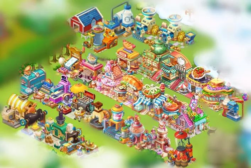 圆梦庄园 图8