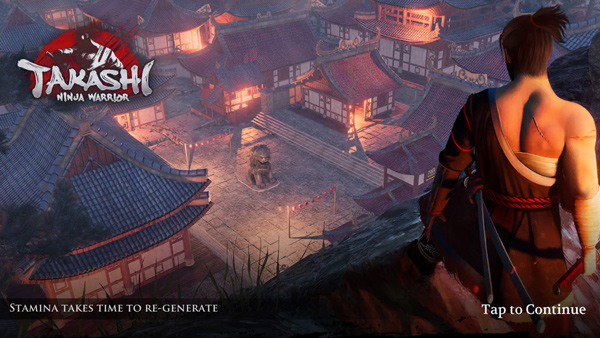 忍者武士隆最新版 图1