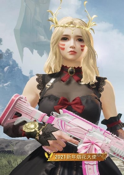 和平精英体验服2025 图17