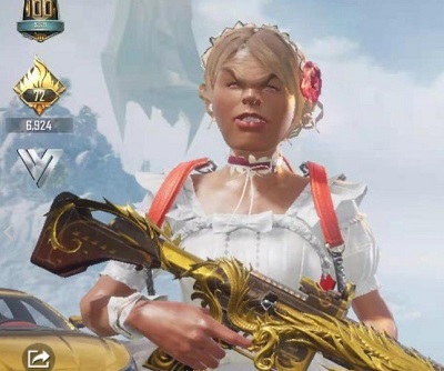 和平精英体验服2025 图21