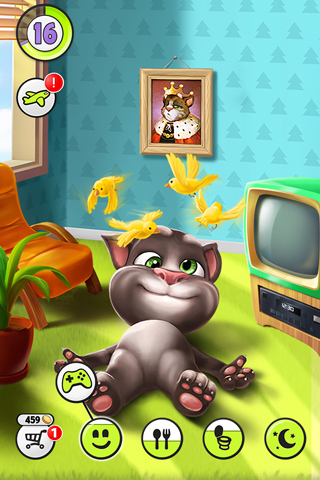 我的汤姆猫 图2 我的汤姆猫 图2