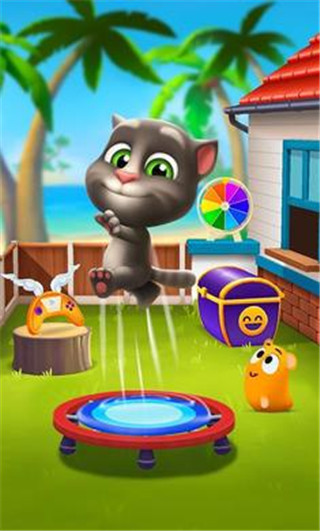 我的汤姆猫 图3 我的汤姆猫 图3