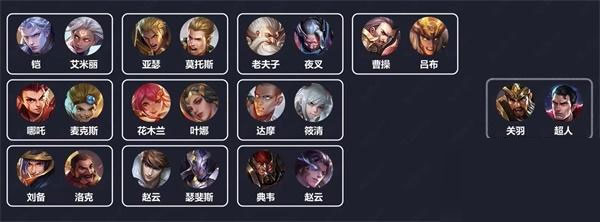 传说对决越南服 图2 传说对决越南服 图2