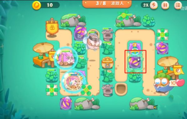 保卫萝卜4 图15 保卫萝卜4 图15