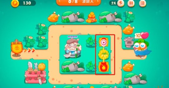 保卫萝卜4 图21 保卫萝卜4 图21