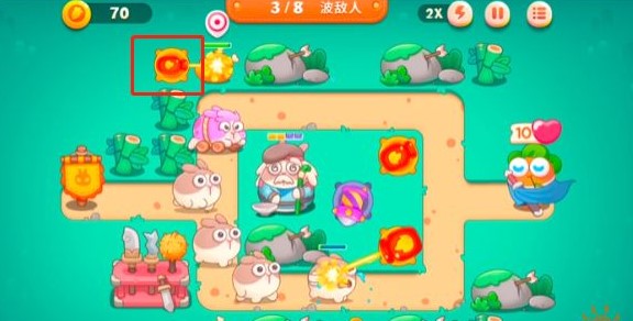 保卫萝卜4 图23 保卫萝卜4 图23