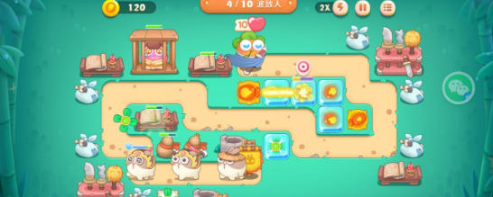 保卫萝卜4 图27 保卫萝卜4 图27
