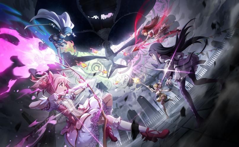 魔法少女小圆 图1