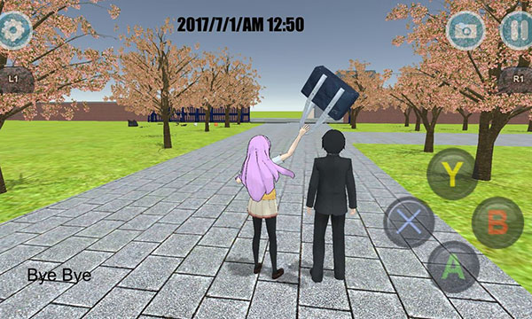 女子高校模拟器中文版 图4
