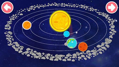 奇妙星际宇航员月球 图1