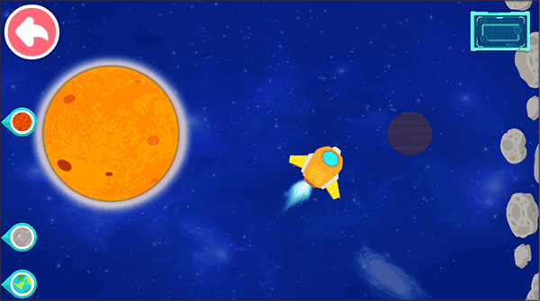 奇妙星际宇航员月球 图2