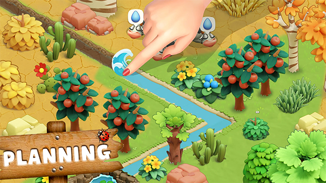 可可谷农场冒险官方版(Coco_Valley) 图1