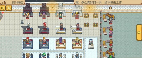 英雄迷宫冒险游戏 图1 英雄迷宫冒险游戏 图1