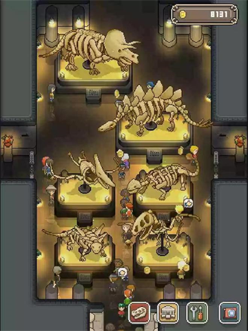 mymuseum游戏