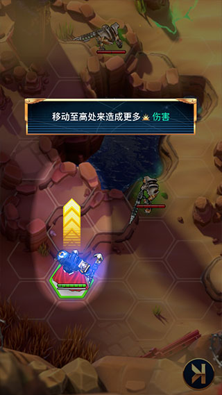 战锤40K战术手游(Tacticus) 图4 战锤40K战术手游(Tacticus) 图4