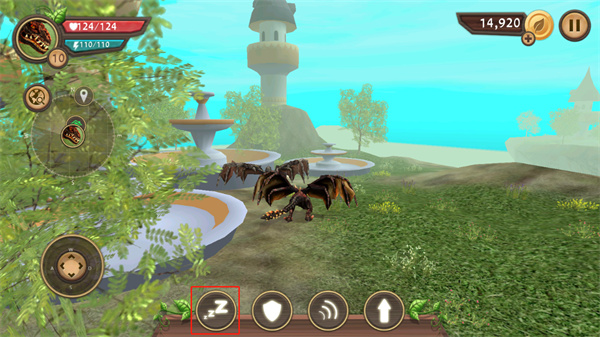 龙模拟器3D(Dragon_Sim) 图6 龙模拟器3D(Dragon_Sim) 图6