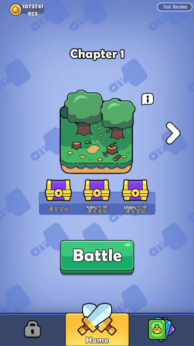 英雄塔防游戏(HeroesTD) 图1 英雄塔防游戏(HeroesTD) 图1