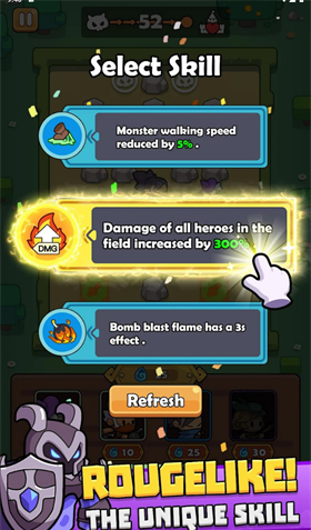 英雄塔防游戏(HeroesTD) 英雄塔防游戏(HeroesTD)