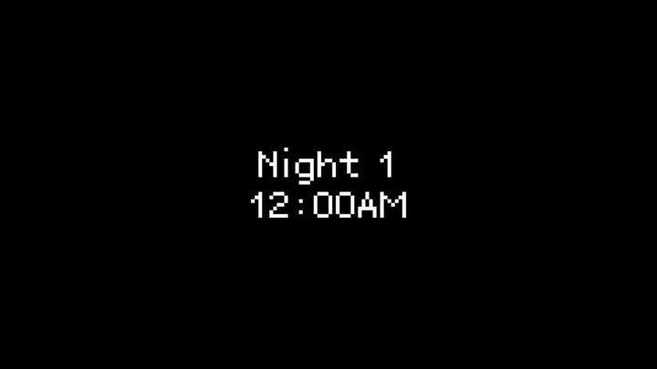 我的世界五夜后宫模组(FiveNightsAtMC) 图2 我的世界五夜后宫模组(FiveNightsAtMC) 图2