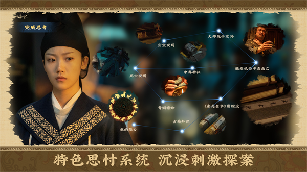 神都不良探游戏 神都不良探游戏