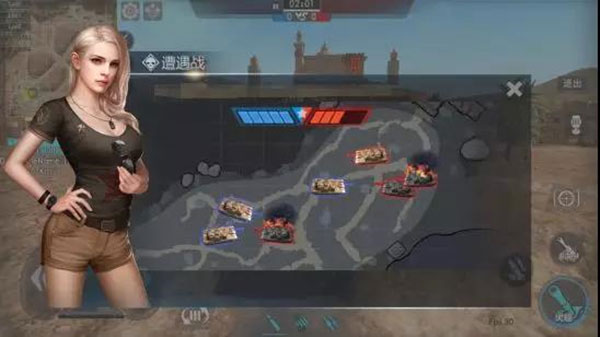 巅峰坦克游戏 图4 巅峰坦克游戏 图4