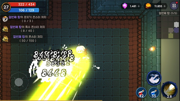 剑士与塔汉化版(Tower_And_Swords) 图3