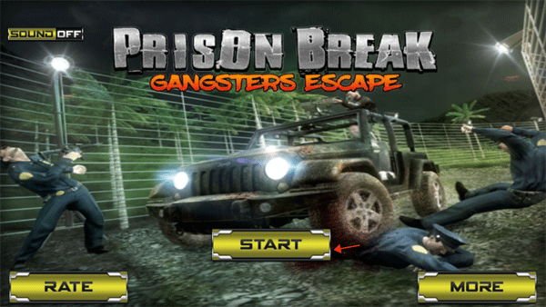 越狱逃脱黑帮(Prison_Break_Gangsters_Escape) 图1 越狱逃脱黑帮(Prison_Break_Gangsters_Escape) 图1