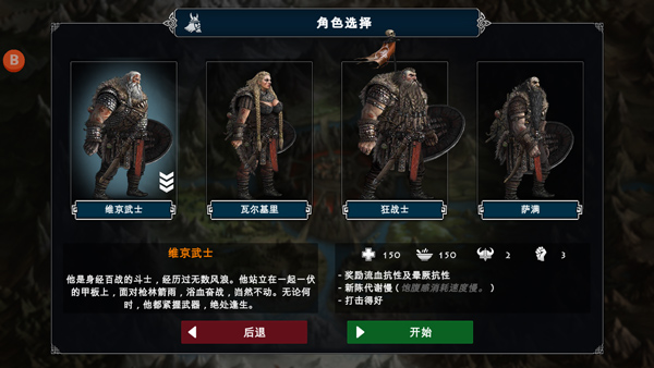 死人国维京生存最新版(Niffelheim_Vikings_Survival) 图4