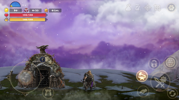 死人国维京生存最新版(Niffelheim_Vikings_Survival) 图6