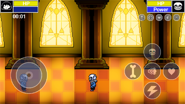 骨头传说中文版(Bonetale_Android) 图3 骨头传说中文版(Bonetale_Android) 图3