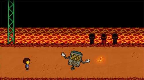 骨头传说中文版(Bonetale_Android) 图4 骨头传说中文版(Bonetale_Android) 图4