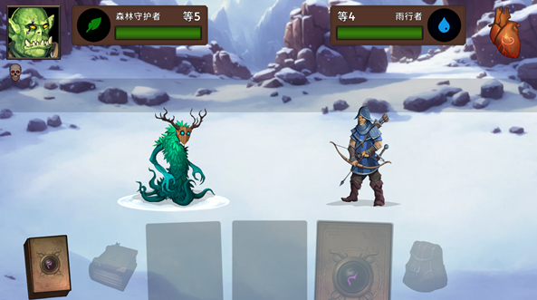 黑暗之石卡牌战斗最新版本 图4