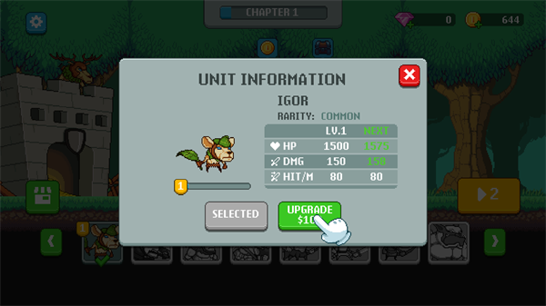怪物战争游戏(Monsters_War) 图4 怪物战争游戏(Monsters_War) 图4