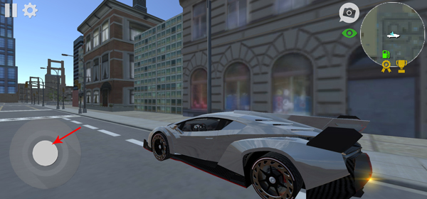 兰博汽车模拟器游戏(Car_Simulator_SportBull) 图2 兰博汽车模拟器游戏(Car_Simulator_SportBull) 图2