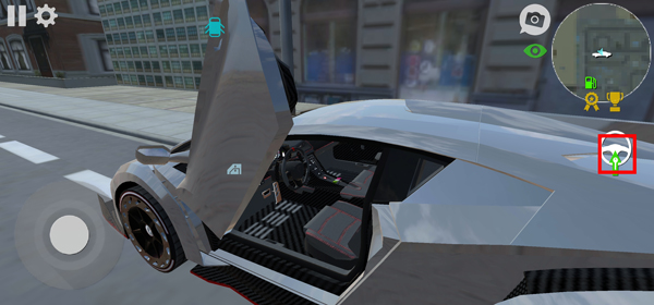 兰博汽车模拟器游戏(Car_Simulator_SportBull) 图3 兰博汽车模拟器游戏(Car_Simulator_SportBull) 图3