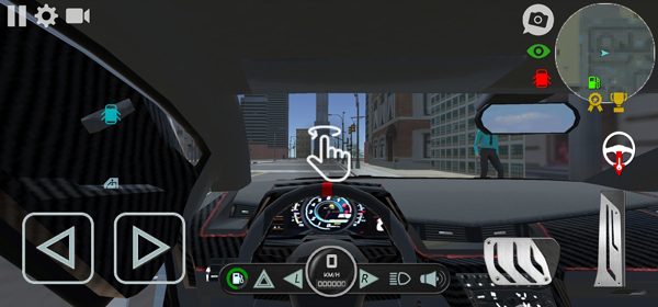兰博汽车模拟器游戏(Car_Simulator_SportBull) 图4 兰博汽车模拟器游戏(Car_Simulator_SportBull) 图4