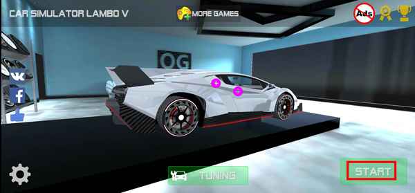 兰博汽车模拟器游戏(Car_Simulator_SportBull) 图5 兰博汽车模拟器游戏(Car_Simulator_SportBull) 图5